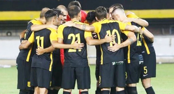 &Pi;&alpha;&nu;έ&tau;&omicron;&iota;&mu;&omicron;&sigmaf; &gamma;&iota;&alpha; &tau;&eta;&nu; &pi;&rho;ώ&tau;&eta; &sigma;έ&nu;&tau;&rho;&alpha; &tau;&eta;&sigmaf; &chi;&rho;&omicron;&nu;&iota;ά&sigmaf;!