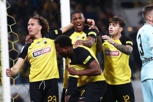 &Alpha;&Epsilon;&Kappa; &ndash; &Alpha;&Rho;&Eta;&Sigma; 4-0 | &Sigma;&alpha;&nu; &nu;&alpha; &mu;&eta;&nu; &kappa;&alpha;&tau;έ&beta;&eta;&kappa;&epsilon; &pi;&omicron;&tau;έ