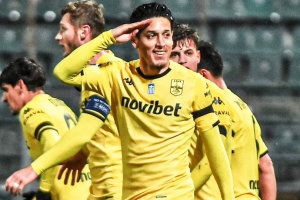 &Nu;ί&kappa;&eta; &Beta;ό&lambda;&omicron;&upsilon; &ndash; &Alpha;&Rho;&Eta;&Sigma; 2-2 | &Xi;&epsilon;&mu;&pi;έ&rho;&delta;&epsilon;&psi;&epsilon; &mu;&epsilon; &tau;&eta;&nu; &alpha;&gamma;&gamma;&alpha;&rho;&epsilon;ί&alpha; &kappa;&alpha;&iota; &sigma;&upsilon;&nu;&epsilon;&chi;ί&zeta;&epsilon;&iota;