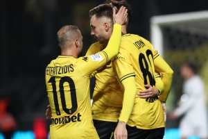 &Alpha;&Rho;&Eta;&Sigma; &ndash; &Omicron;&Phi;&Eta; 2-0 | &Epsilon;&xi;&alpha;&rho;&gamma;ύ&rho;&omega;&sigma;&epsilon; &mu;&epsilon; &laquo;&delta;&iota;&pi;&lambda;ό&raquo; &Mu;&omicron;&rho;ό&nu; &tau;&eta;&nu; &alpha;&nu;&omega;&tau;&epsilon;&rho;ό&tau;&eta;&tau;&alpha; &tau;&omicron;&upsilon;!