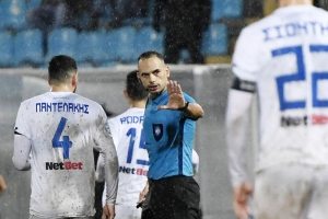 &Gamma;&iota;ά&nu;&nu;&epsilon;&nu;&alpha; &ndash; &Alpha;&Rho;&Eta;&Sigma; 0-0 | &laquo;&Epsilon;&xi;&upsilon;&gamma;&iota;&alpha;&nu;&tau;&iota;&kappa;ό &mu;&pi;&lambda;ό&kappa;&omicron;&raquo; &alpha;&pi;ό &Tau;&sigma;&alpha;&gamma;&kappa;&alpha;&rho;ά&kappa;&eta; &amp; &Delta;&iota;&alpha;&mu;&alpha;&nu;&tau;ό&pi;&omicron;&upsilon;&lambda;&omicron;