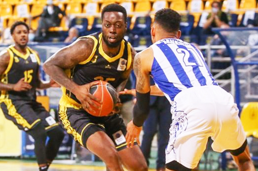 &Alpha;&Rho;&Eta;&Sigma; &ndash; &Eta;&rho;&alpha;&kappa;&lambda;ή&sigmaf; 81-75 | &Alpha;&nu;&tau;ί&delta;&rho;&alpha;&sigma;&eta; &kappa;&alpha;&iota; &nu;ί&kappa;&eta; &pi;&omicron;&upsilon; &kappa;&lambda;&epsilon;ί&nu;&epsilon;&iota; &sigma;&tau;ό&mu;&alpha;&tau;&alpha;!