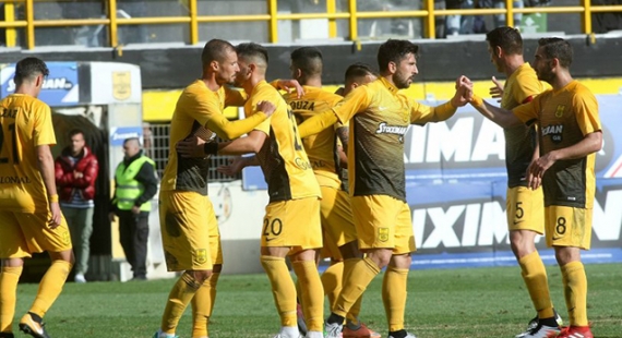 &Alpha;&Rho;&Eta;&Sigma; - &Alpha;&iota;&gamma;&iota;&nu;&iota;&alpha;&kappa;ό&sigmaf;  5-0 | &Epsilon;&nu;&tau;&upsilon;&pi;&omega;&sigma;&iota;&alpha;&kappa;ό &xi;&epsilon;&kappa;ί&nu;&eta;&mu;&alpha;!