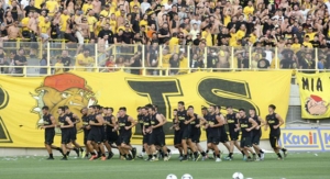 &Kappa;ά&theta;&epsilon; &chi;&rho;ό&nu;&omicron; &kappa;&alpha;&iota; &chi;&epsilon;&iota;&rho;ό&tau;&epsilon;&rho;&alpha;