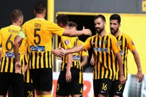 &Alpha;&pi;&omicron;&delta;&epsilon;&kappa;&alpha;&tau;&iota;&sigma;&mu;έ&nu;&omicron;&sigmaf; &sigma;&tau;&omicron; &phi;&iota;&nu;ά&lambda;&epsilon; &tau;&omicron;&upsilon; &pi;&rho;&omega;&tau;&alpha;&theta;&lambda;ή&mu;&alpha;&tau;&omicron;&sigmaf;