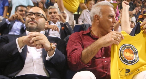 Nick Galis Cup &nu;&alpha; &gamma;&omicron;&upsilon;&sigma;&tau;&Alpha;&Rho;&Eta;&Sigma;!!!