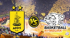 &Omicron;&rho;&iota;&sigma;&tau;&iota;&kappa;ά &sigma;&tau;&iota;&sigmaf; 19.30 &gamma;&iota;&alpha; &tau;&eta; &nu;ί&kappa;&eta;-&pi;&rho;ό&kappa;&rho;&iota;&sigma;&eta;