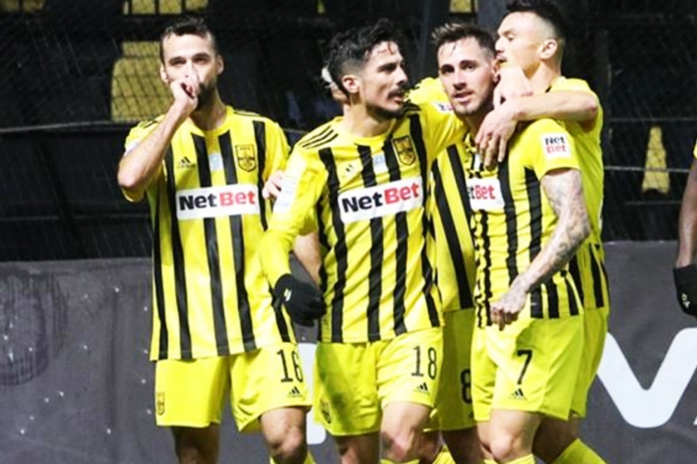 &Alpha;&Rho;&Eta;&Sigma; &ndash; &Alpha;&sigma;&tau;έ&rho;&alpha;&sigmaf; &Tau;&rho;ί&pi;&omicron;&lambda;&eta;&sigmaf; 1-0 | &Beta;&rho;ί&sigma;&kappa;&epsilon;&iota; &rho;&upsilon;&theta;&mu;ό, &mu;&alpha;&zeta;&epsilon;ύ&epsilon;&iota; &beta;&alpha;&theta;&mu;&omicron;ύ&sigmaf;!