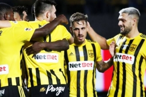 &Nu;&alpha; &gamma;&kappa;&rho;&epsilon;&mu;ί&sigma;&epsilon;&iota; &kappa;&alpha;&iota; &alpha;&upsilon;&tau;ό &tau;&omicron; &kappa;ά&sigma;&tau;&rho;&omicron;