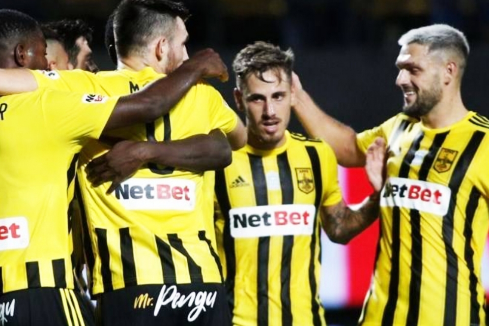 &Nu;&alpha; &gamma;&kappa;&rho;&epsilon;&mu;ί&sigma;&epsilon;&iota; &kappa;&alpha;&iota; &alpha;&upsilon;&tau;ό &tau;&omicron; &kappa;ά&sigma;&tau;&rho;&omicron;