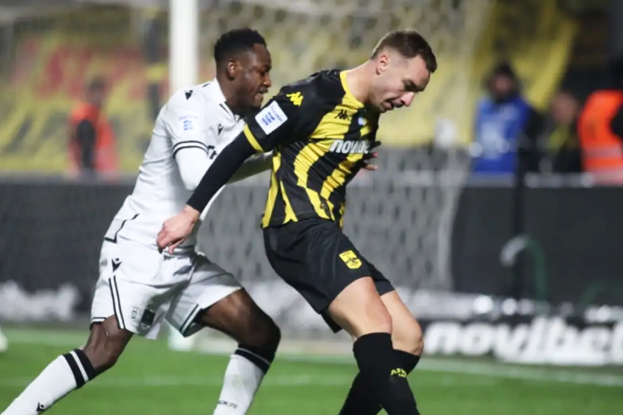 &Alpha;&Rho;&Eta;&Sigma; &ndash; &pi;&omicron;&alpha;&kappa; 0-0 | &Delta;&epsilon;&nu; &rho;ί&sigma;&kappa;&alpha;&rho;&epsilon; &kappa;&alpha;&iota; &alpha;&rho;&kappa;έ&sigma;&tau;&eta;&kappa;&epsilon; &sigma;&tau;&omicron; &Chi;