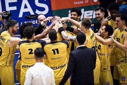 Κολοσσός Ρόδου 92-96 | Σοβαρεύτηκε και το καθάρισε με σούπερ Νουά!