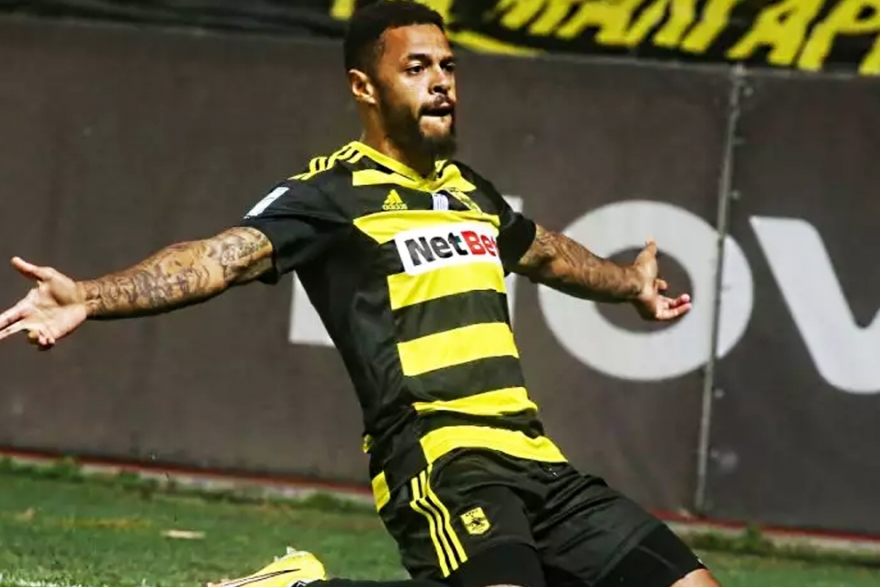 &Alpha;&Rho;&Eta;&Sigma; &ndash; &Iota;&omega;&nu;&iota;&kappa;ό&sigmaf; 2-1 | &Nu;ί&kappa;&eta; &beta;ά&lambda;&sigma;&alpha;&mu;&omicron;!