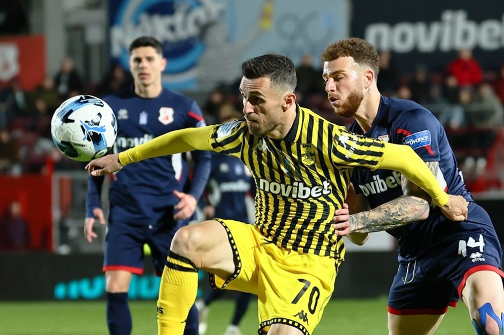 &Pi;&alpha;&nu;&sigma;&epsilon;&rho;&rho;&alpha;ϊ&kappa;ό&sigmaf; &ndash; &Alpha;&Rho;&Eta;&Sigma; 0-0 | &Epsilon;&theta;&iota;&sigma;&mu;έ&nu;&omicron;&sigmaf; &sigma;&tau;&iota;&sigmaf; &iota;&sigma;&omicron;&pi;&alpha;&lambda;ί&epsilon;&sigmaf;