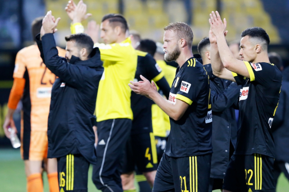 &Alpha;&phi;&omicron;ύ &delta;&epsilon;&nu; &kappa;&alpha;&tau;&alpha;&lambda;&alpha;&beta;&alpha;ί&nu;&omicron;&upsilon;&nu;, &pi;&rho;έ&pi;&epsilon;&iota; &nu;&alpha; &tau;&omicron;&upsilon;&sigmaf; &tau;&omicron; &epsilon;&xi;&eta;&gamma;ή&sigma;&epsilon;&iota;&sigmaf;!