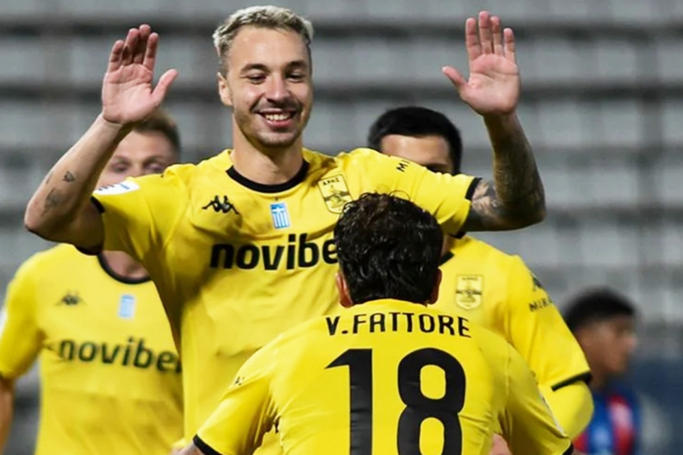 &Beta;ό&lambda;&omicron;&sigmaf; &Nu;&Pi;&Sigma; &ndash; &Alpha;&Rho;&Eta;&Sigma; 0-2 | &Alpha;&nu;&tau;ί&delta;&rho;&alpha;&sigma;&eta; &mu;&epsilon; &delta;&iota;&pi;&lambda;ό &sigma;&tau;&omicron; &Beta;ό&lambda;&omicron;!