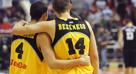 &Omicron; &Beta;&epsilon;&zeta;έ&nu;&kappa;&omicron;&phi;, &omicron; &Mu;&pi;&omicron;&chi;&omega;&rho;ί&delta;&eta;&sigmaf; &kappa;&alpha;&iota; &tau;&alpha; ά&lambda;&lambda;&alpha; &pi;&alpha;&iota;&delta;&iota;ά