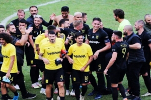 &Alpha;&nu;&upsilon;&pi;ό&mu;&omicron;&nu;&omicron;&iota; &nbsp;&gamma;&iota;&alpha; &tau;&eta;&nu;&nbsp; &epsilon;&pi;&iota;&sigma;&tau;&rho;&omicron;&phi;ή &sigma;&tau;&eta;&nu; &delta;&rho;ά&sigma;&eta; &kappa;&alpha;&iota; &sigma;&tau;&omicron; &nu;&iota;&kappa;&eta;&phi;ό&rho;&omicron; &sigma;&epsilon;&rho;ί!