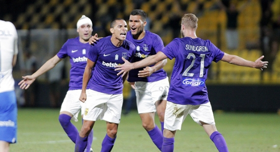 &Alpha;&Rho;&Eta;&Sigma; - &Mu;ό&lambda;&nu;&tau;&epsilon; 3-1 | Ά&gamma;&gamma;&iota;&xi;&epsilon; &tau;&eta;&nu; &omicron;&lambda;&iota;&kappa;ή &alpha;&nu;&alpha;&tau;&rho;&omicron;&pi;ή&hellip;