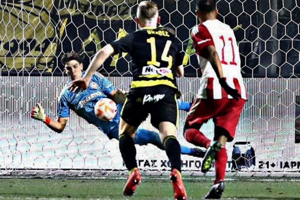 &Alpha;&Rho;&Eta;&Sigma; &ndash; &Omicron;&lambda;&upsilon;&mu;&pi;&iota;&alpha;&kappa;ό&sigmaf; 0-1 | &Alpha; &rho;&epsilon; &Alpha;&Rho;&Eta; &tau;&iota; έ&kappa;&alpha;&nu;&epsilon;&sigmaf; &pi;ά&lambda;&iota;&hellip;