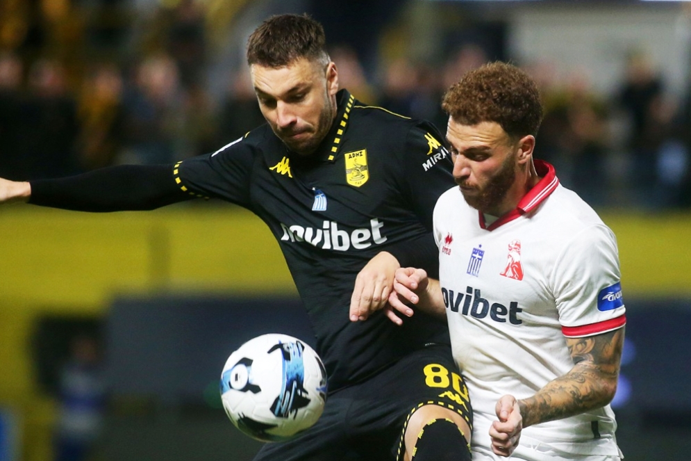 &Alpha;&Rho;&Eta;&Sigma; &ndash; &Pi;&alpha;&nu;&sigma;&epsilon;&rho;&rho;&alpha;ϊ&kappa;ό&sigmaf; 1-1 | Ά&xi;&iota;&zeta;&epsilon; &tau;&eta; &nu;ί&kappa;&eta;, έ&mu;&epsilon;&iota;&nu;&epsilon; &sigma;&tau;&eta;&nu; &iota;&sigma;&omicron;&pi;&alpha;&lambda;ί&alpha;