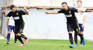 &Omicron;&lambda;&omicron;έ&nu;&alpha; &kappa;&alpha;&iota; &pi;&iota;&omicron; &delta;&upsilon;&nu;&alpha;&tau;ό&sigmaf;!