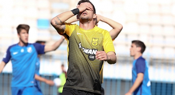 &Kappa;&alpha;&lambda;&lambda;&iota;&theta;έ&alpha; - &Alpha;&Rho;&Eta;&Sigma; 0-0 | &Alpha;&nu;&omicron;&chi;ύ&rho;&omega;&tau;&omicron;&sigmaf;&hellip;  έ&mu;&epsilon;&iota;&nu;&epsilon; &sigma;&tau;&omicron; &Chi;