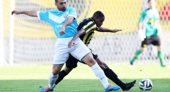 &Alpha;&Rho;&Eta;&Sigma; - &Alpha;&gamma;&iota;&omicron;&nu;έ&rho;&iota; 3-1 | &Pi;ή&rho;&epsilon; &alpha;&upsilon;&tau;ό &pi;&omicron;&upsilon; ή&theta;&epsilon;&lambda;&epsilon;!