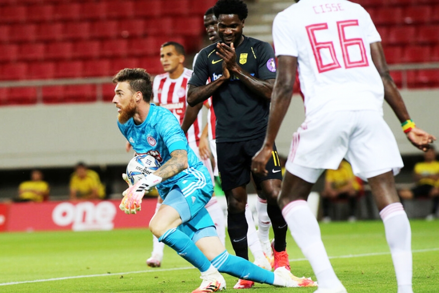 &Omicron;&lambda;&upsilon;&mu;&pi;&iota;&alpha;&kappa;ό&sigmaf; &ndash; &Alpha;&Rho;&Eta;&Sigma; 3-1 | &Alpha;&delta;ί&kappa;&eta;&sigma;&epsilon; &tau;&omicron;&nu; &epsilon;&alpha;&upsilon;&tau;ό &tau;&omicron;&upsilon; &gamma;&iota;&alpha; &alpha;&kappa;ό&mu;&eta; &mu;&iota;&alpha; &phi;&omicron;&rho;ά