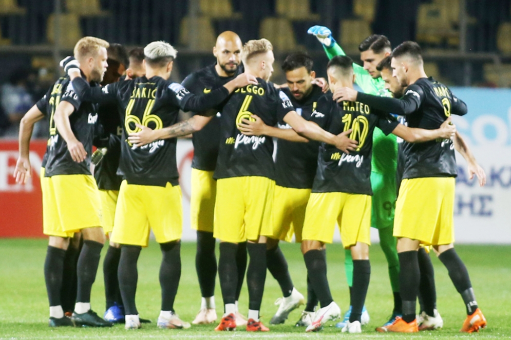 &Tau;&omicron; ί&delta;&iota;&omicron; &delta;&upsilon;&nu;&alpha;&tau;ά &kappa;&alpha;&iota; &sigma;&tau;&omicron; &Kappa;&alpha;&rho;&alpha;ϊ&sigma;&kappa;ά&kappa;&eta; &gamma;&iota;&alpha; &tau;&omicron; &pi;&rho;ώ&tau;&omicron; &beta;ή&mu;&alpha; &pi;&rho;ό&kappa;&rho;&iota;&sigma;&eta;&sigmaf;