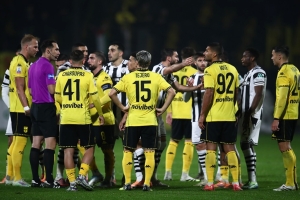 &Alpha;&Rho;&Eta;&Sigma; &ndash; &Pi;&omicron;&alpha;&kappa; 1-1 | &Mu;&pi;&lambda;ό&kappa;&alpha;&rho;&epsilon; &sigma;&tau;&omicron; &tau;έ&lambda;&omicron;&sigmaf;