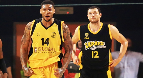 &Alpha;&Rho;&Eta;&Sigma; - &Alpha;&Epsilon;&Kappa; 64-61 | &Tau;&eta;&nu; &kappa;ά&rho;&phi;&omega;&sigma;&epsilon;... &kappa;&alpha;&iota; &pi;&rho;&omicron;&kappa;&rho;ί&theta;&eta;&kappa;&epsilon;!