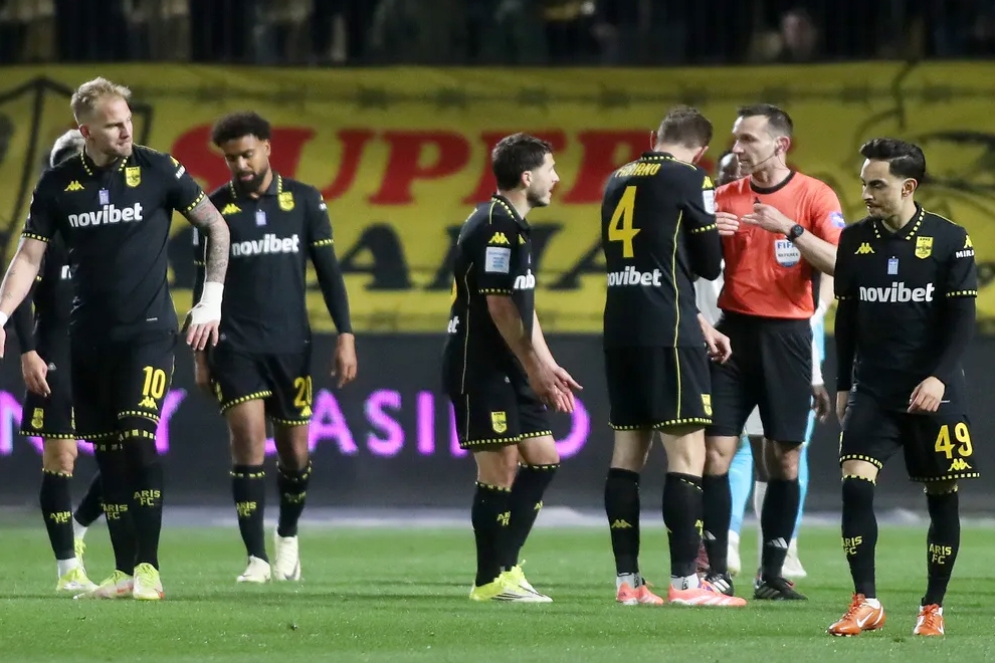 &Alpha;&Rho;&Eta;&Sigma; &ndash; &Kappa;&eta;&phi;&iota;&sigma;&iota;ά 1-1 | &Alpha;&lambda;&lambda;&epsilon;&rho;&gamma;ί&alpha; &sigma;&tau;&eta; &nu;ί&kappa;&eta;