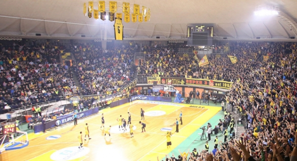 &Alpha;&Rho;&Eta;&Sigma; - Ά&lambda;&mu;&pi;&alpha; &Beta;&epsilon;&rho;&omicron;&lambda;ί&nu;&omicron;&upsilon; 73-63 | &Alpha;&pi;ό&rho;&theta;&eta;&tau;&omicron; &Pi;&alpha;&lambda;έ!