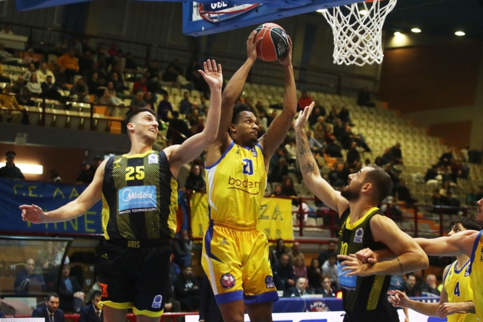 &Lambda;&alpha;ύ&rho;&iota;&omicron; &ndash; &Alpha;&Rho;&Eta;&Sigma; 93-84 | &Pi;&alpha;&rho;&alpha;&delta;ό&theta;&eta;&kappa;&epsilon; &xi;&alpha;&nu;ά &sigma;&tau;&alpha; &pi;&rho;&omicron;&beta;&lambda;ή&mu;&alpha;&tau;&alpha; &tau;&omicron;&upsilon;