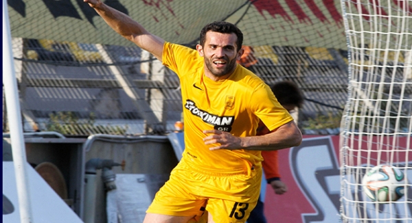 Έ&pi;&epsilon;&sigma;&epsilon; &sigma;&tau;&omicron; &Kappa;&lambda;.&Beta;&iota;&kappa;&epsilon;&lambda;ί&delta;&eta;&sigmaf; &eta; &alpha;&upsilon;&lambda;&alpha;ί&alpha; &mu;&epsilon; &nu;ί&kappa;&eta; &kappa;&alpha;&iota; &nu;έ&alpha; &mu;&eta;&nu;ύ&mu;&alpha;&tau;&alpha; &alpha;&iota;&sigma;&iota;&omicron;&delta;&omicron;&xi;ί&alpha;&sigmaf; &gamma;&iota;&alpha; &tau;&eta;&nu; &epsilon;&kappa;&kappa;&alpha;&theta;ά&rho;&iota;&sigma;&eta;