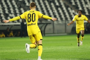 &Pi;&omicron;&alpha;&kappa; &ndash; &Alpha;&Rho;&Eta;&Sigma; 0-1 | &Gamma;&iota;&alpha; &tau;&eta;&nu; &pi;ά&rho;&tau;&eta; &tau;&omicron;&upsilon; &kappa;&alpha;&iota; &mu;ό&nu;&omicron;!