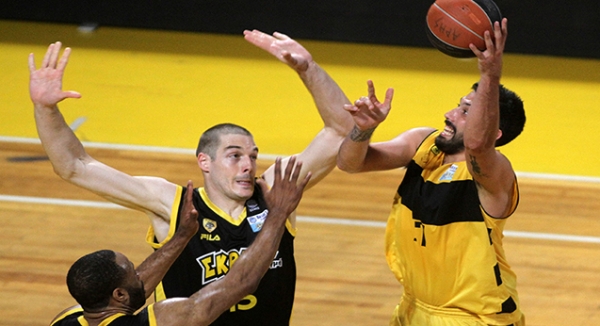 &Alpha;&Rho;&Eta;&Sigma; - &Alpha;&Epsilon;&Kappa; 74-69 | &Tau;&omicron;&upsilon;&sigmaf; &xi;&epsilon;&upsilon;&tau;έ&lambda;&iota;&sigma;&epsilon; &pi;ά&nu;&omega; &sigma;&tau;&omicron; &pi;&alpha;&rho;&kappa;έ!