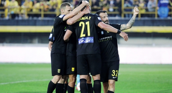 &Alpha;&Rho;&Eta;&Sigma; - &Xi;ά&nu;&theta;&eta; 7-2 | &Mu;&omicron;ί&rho;&alpha;&sigma;&epsilon; &gamma;&kappa;&omicron;&lambda; &kappa;&alpha;&iota; &alpha;&pi;&omicron;&theta;&epsilon;ώ&theta;&eta;&kappa;&epsilon;!