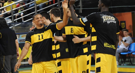 &Alpha;&Rho;&Eta;&Sigma; - &Kappa;&eta;&phi;&iota;&sigma;&iota;ά  78-60 | &Sigma;&omicron;ύ&pi;&epsilon;&rho; &Gamma;&omicron;&upsilon;ό&tau;&epsilon;&rho;&sigmaf; &kappa;&alpha;&iota; 1-0!