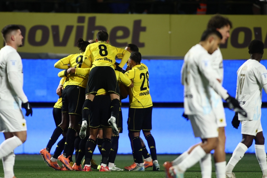 &Alpha;&Rho;&Eta;&Sigma; &ndash; &Alpha;&Epsilon;&Kappa; 1-1 | &nbsp;&Mu;&epsilon; &tau;&omicron; &zeta;ό&rho;&iota;&hellip; &Chi;