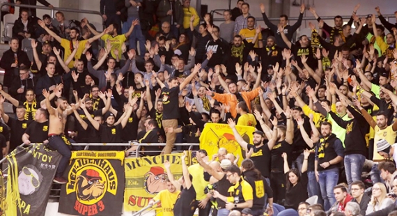 &Beta;ό&nu;&nu;&eta; - &Alpha;&Rho;&Eta;&Sigma; 76-59 | &Kappa;ό&sigma;&mu;&omicron;&sigmaf; &pi;&alpha;&rho;ώ&nu; &hellip;&omicron;&mu;ά&delta;&alpha; &alpha;&pi;&omicron;ύ&sigma;&alpha;