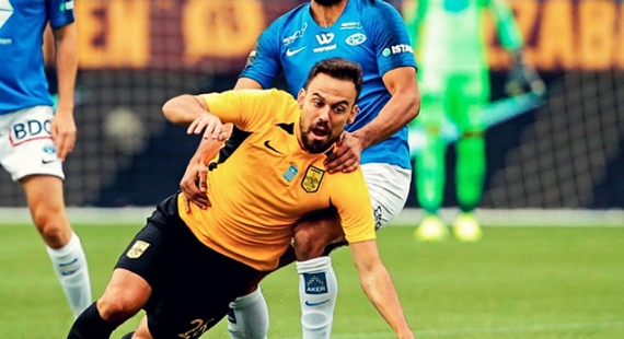 &Mu;ό&lambda;&nu;&tau;&epsilon; &ndash; &Alpha;&Rho;&Eta;&Sigma; 3-0 | &Pi;&rho;&omicron;&delta;ό&theta;&eta;&kappa;&epsilon; &alpha;&pi;ό &tau;&eta;&nu; ά&mu;&upsilon;&nu;&alpha; &tau;&omicron;&upsilon;