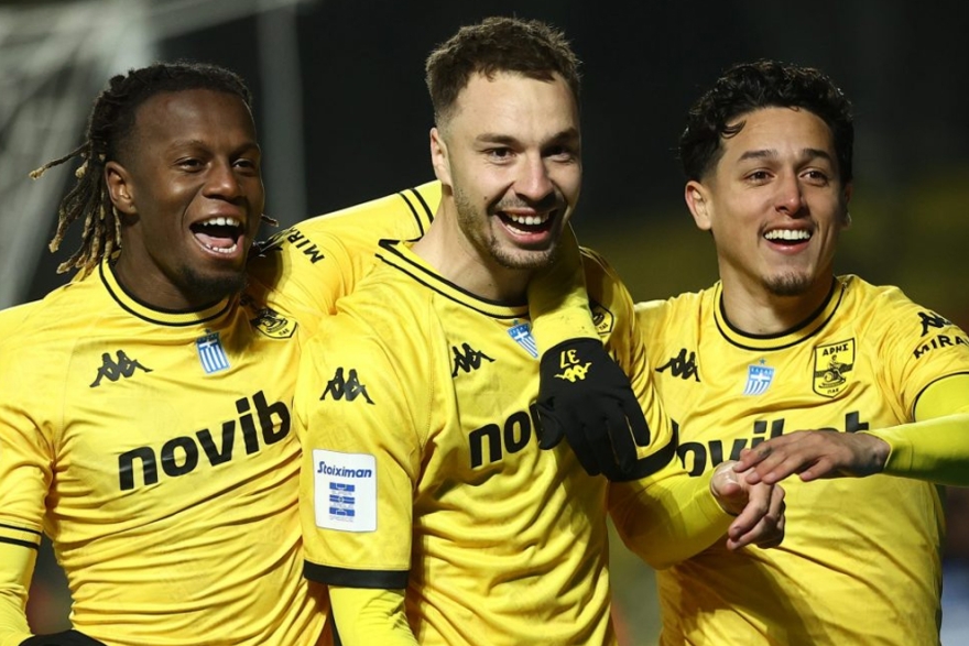 &Alpha;&Rho;&Eta;&Sigma; &ndash; &Pi;&alpha;&nu;&alpha;&theta;&eta;&nu;&alpha;ϊ&kappa;ό&sigmaf; 2-0 | &Delta;&iota;&alpha;&beta;&alpha;&sigma;&mu;έ&nu;&omicron;&sigmaf;, &alpha;&pi;&omicron;&phi;&alpha;&sigma;&iota;&sigma;&mu;έ&nu;&omicron;&sigmaf; &kappa;&alpha;&iota; &nu;&iota;&kappa;&eta;&tau;ή&sigmaf;!