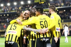 &Alpha;&Rho;&Eta;&Sigma; &ndash; &mu;&pi;&alpha;&omicron;&gamma;&kappa; 1-0 | &Mu;&iota;&alpha; &sigma;&upsilon;&nu;&eta;&theta;&iota;&sigma;&mu;έ&nu;&eta; &Kappa;&upsilon;&rho;&iota;&alpha;&kappa;ή &sigma;&tau;&eta; &Theta;&epsilon;&sigma;&sigma;&alpha;&lambda;&omicron;&nu;ί&kappa;&eta;!