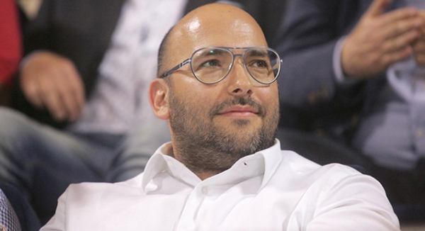 H &sigma;&upsilon;&nu;έ&nu;&tau;&epsilon;&upsilon;&xi;&eta; &tau;&omicron;&upsilon; &Nu;.&Lambda;ά&sigma;&kappa;&alpha;&rho;&eta;