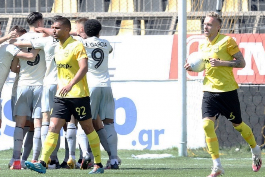 &Alpha;&Rho;&Eta;&Sigma; &ndash; &Alpha;&Epsilon;&Kappa; 1-3 | &Tau;&rho;&alpha;&gamma;&iota;&kappa;ό&sigmaf; &Alpha;&Rho;&Eta;&Sigma;(&kappa;&alpha;&iota; &Kappa;&omicron;&upsilon;&lambda;&mu;&pi;ά&kappa;&omicron;&phi;) &alpha;&nu;έ&sigma;&tau;&eta;&sigma;&epsilon; &tau;&eta;&nu; &Alpha;&Epsilon;&Kappa;