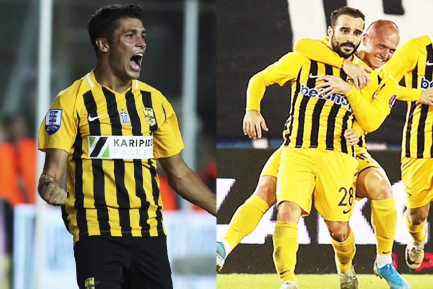 &Tau;&omicron; &alpha;&nu;&tau;ί&omicron; &tau;&omicron;&upsilon; &Phi;&epsilon;&tau;&phi;&alpha;&tau;&zeta;ί&delta;&eta; &kappa;&alpha;&iota; &eta; &epsilon;&pi;&iota;&sigma;&tau;&rho;&omicron;&phi;ή &Gamma;&kappa;&alpha;&rho;&sigma;ί&alpha;