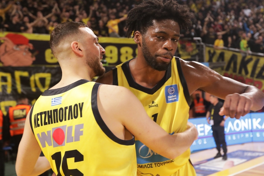 &Alpha;&Rho;&Eta;&Sigma; &ndash; &Alpha;&Epsilon;&Kappa; 74-64 | &Tau;&eta;&nu; &lambda;ύ&gamma;&iota;&sigma;&epsilon; &xi;&alpha;&nu;ά &omicron; &psi;&upsilon;&chi;&omega;&mu;έ&nu;&omicron;&sigmaf; &Alpha;&Rho;&Eta;&Sigma;!