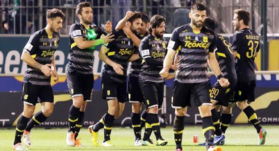 &Pi;&Alpha;&Omicron; - &Alpha;&Rho;&Eta;&Sigma; 4-1 | &Kappa;&alpha;&tau;έ&rho;&rho;&epsilon;&upsilon;&sigma;&epsilon; &sigma;&tau;&eta;&nu; &epsilon;&pi;&alpha;&nu;ά&lambda;&eta;&psi;&eta;